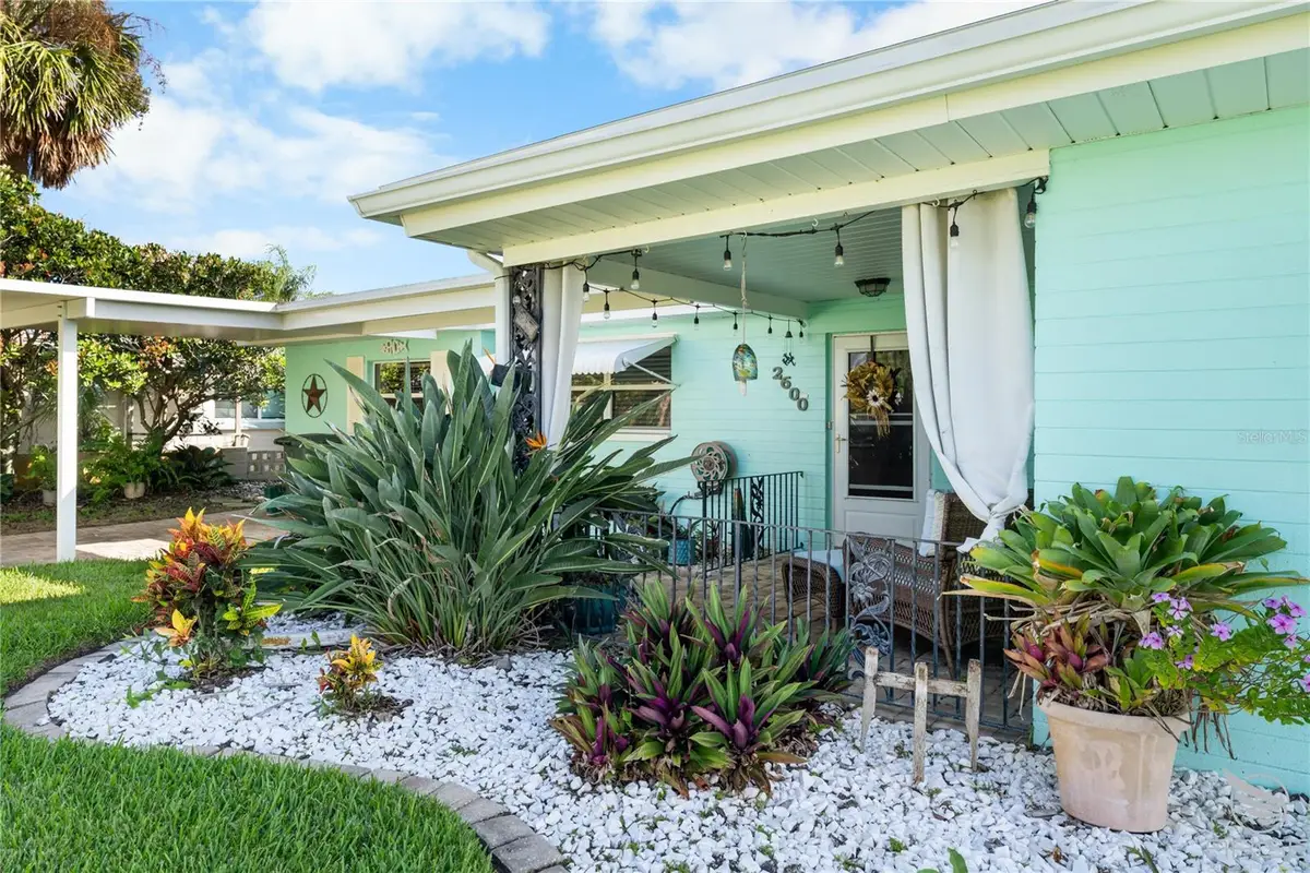 2600 W Coral Way, Daytona Beach, FL 32118 - #1