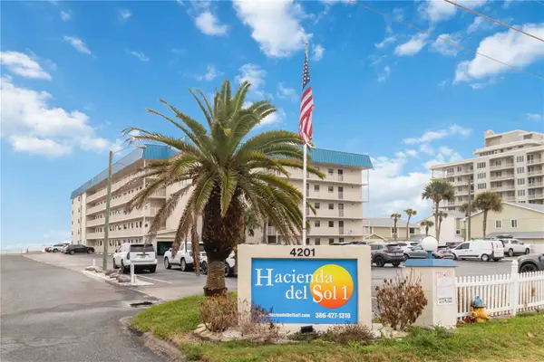 4201 S Atlantic Avenue #409, NEW SMYRNA BEACH, FL 32169