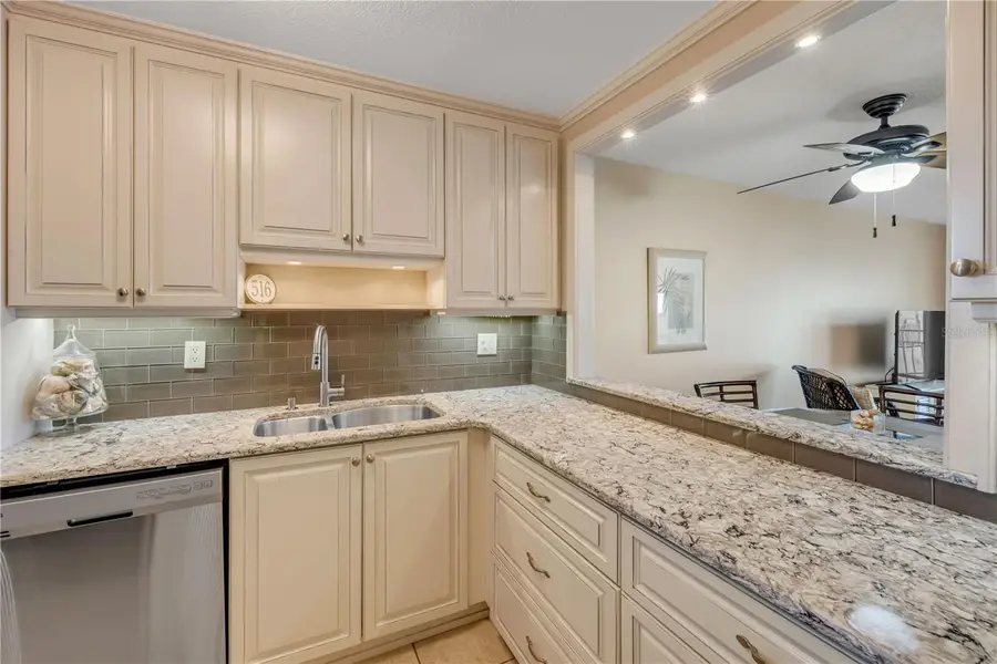 4153 S Atlantic Avenue #516, New Smyrna Beach, FL 32169 - #2