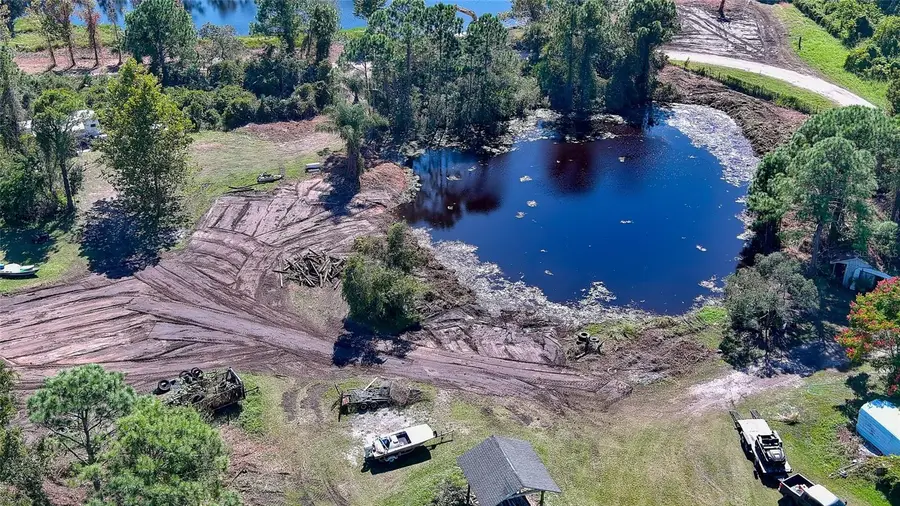 806 W Ariel Road, Edgewater, FL 32141 - #2