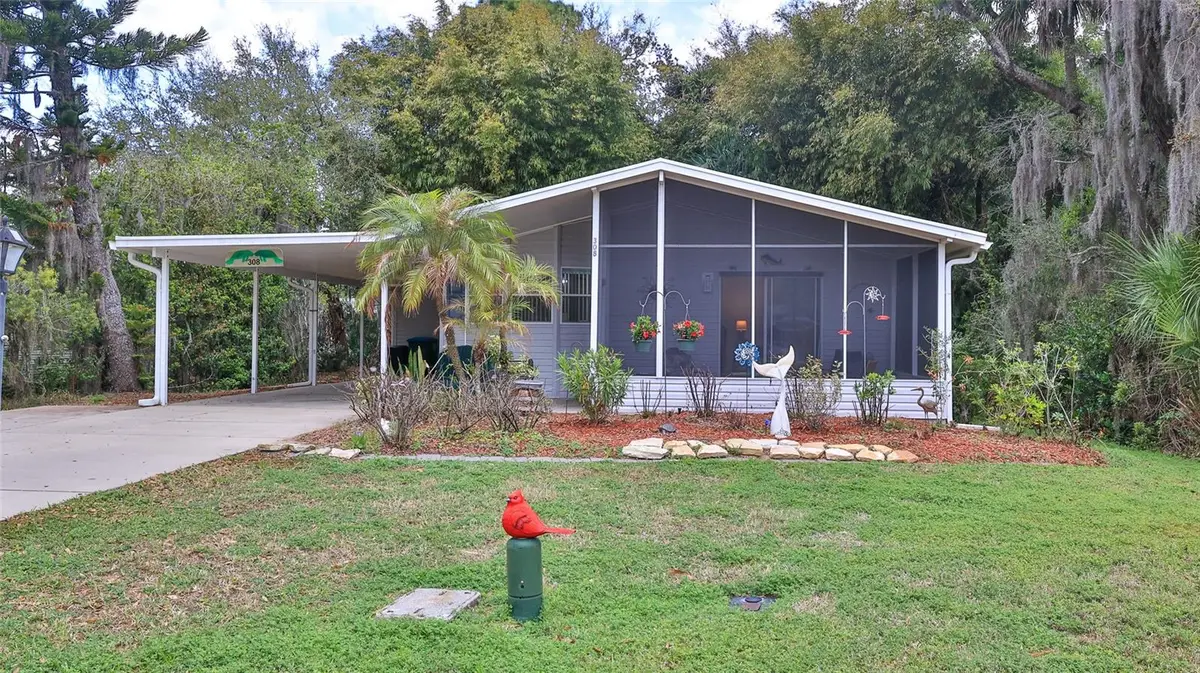 308 Oyster Reef Court, Oak Hill, FL 32759 - #1