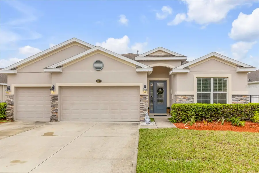 637 Bluehearts Trail, Deland, FL 32724 - #2