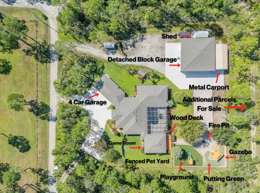 4075 Crestwood Manor Drive, New Smyrna Beach, FL 32168 - #2