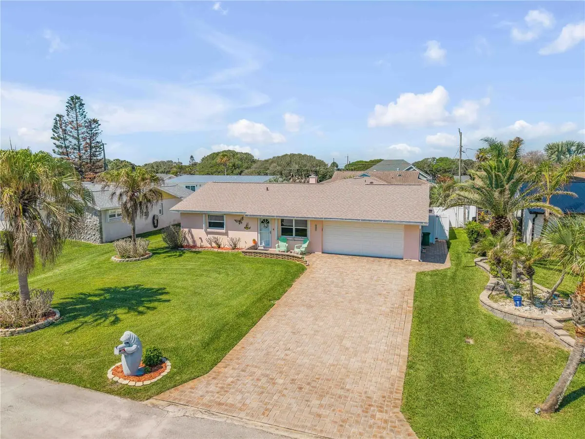 4440 Katy Drive, New Smyrna Beach, FL 32169 - #1