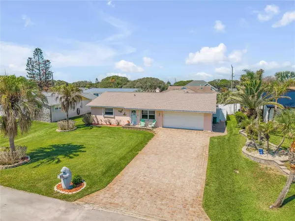 4440 Katy Drive, NEW SMYRNA BEACH, FL 32169