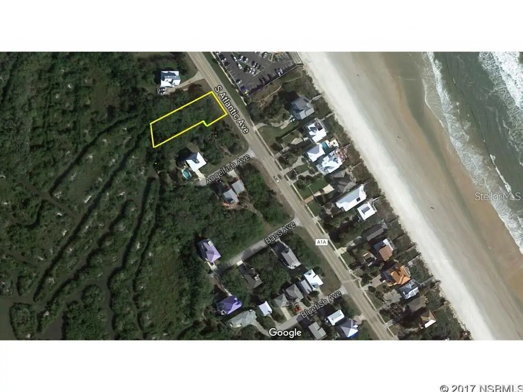 5540 S Atlantic Avenue, New Smyrna Beach, FL 32169 - #1