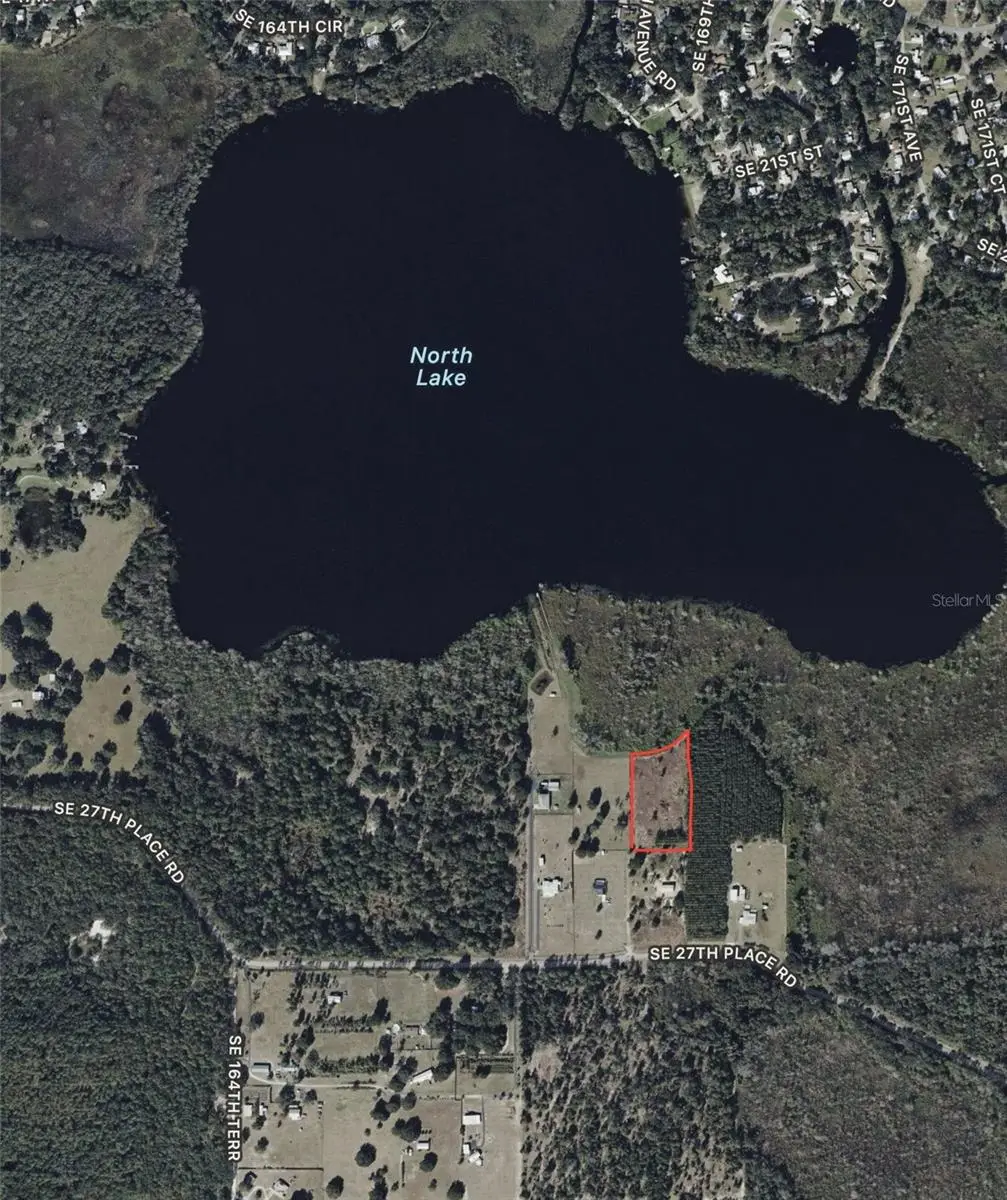 16865 SE 27th Place Road, Ocklawaha, FL 32179 - #1