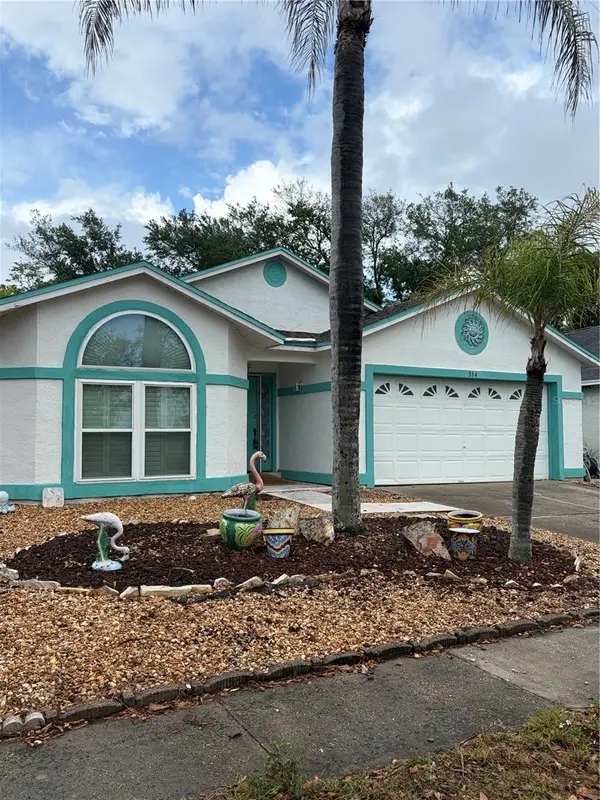 354 Hound Run Place, CASSELBERRY, FL 32707