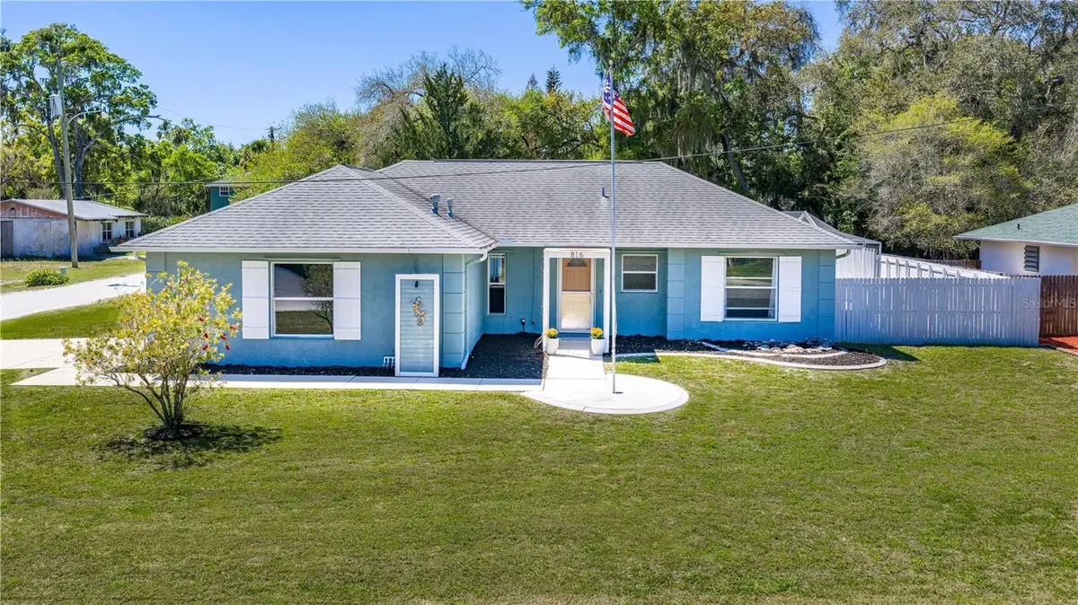 816 S Myrtle Avenue, New Smyrna Beach, FL 32168 - #1