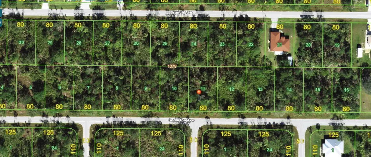 23476 Cedarton Avenue, Punta Gorda, FL 33980 - #1
