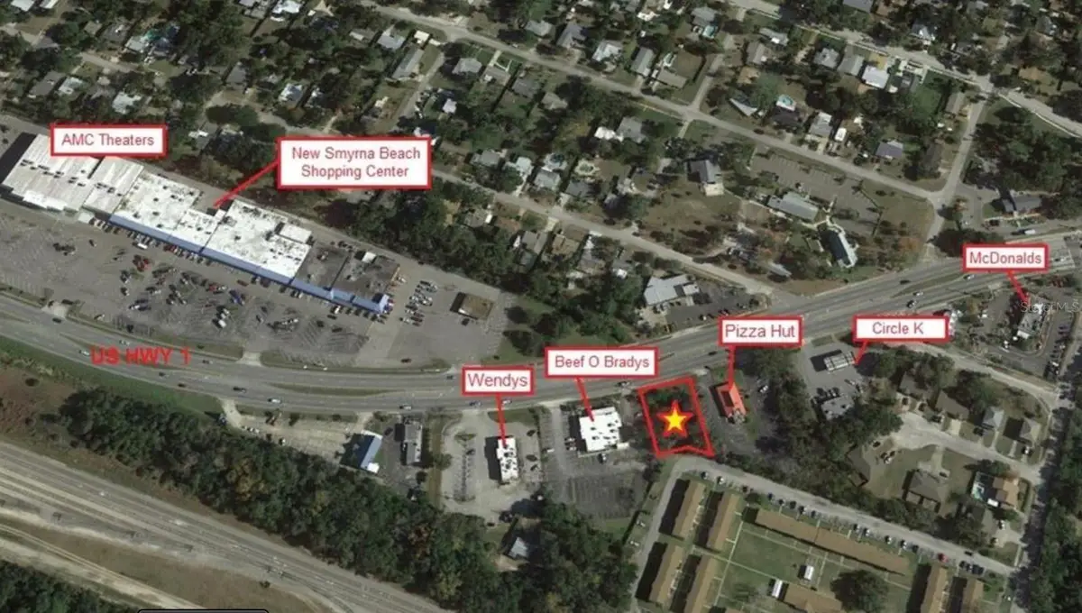 S Us Hwy 1, New Smyrna Beach, FL 32168 - #1