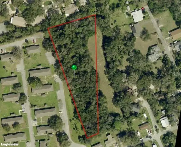 0 Brooks Street, NEW SMYRNA BEACH, FL 32168
