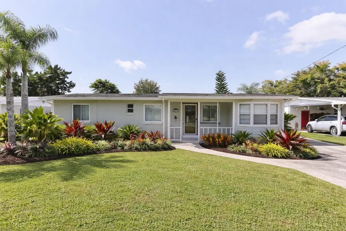 480 Carolyn Street, New Smyrna Beach, FL 32168 - #1