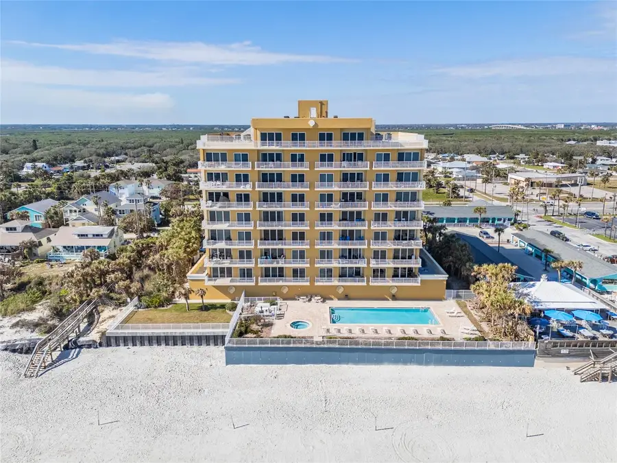 1705 S Atlantic Avenue #701, New Smyrna Beach, FL 32169 - #3