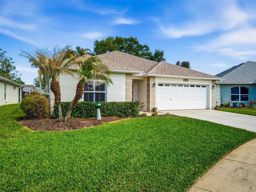 659 Wellesley Court, New Smyrna Beach, FL 32168 - #2