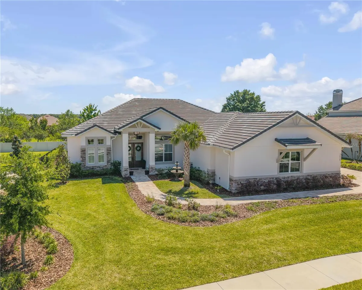 3055 Isola Bella Boulevard, Mount Dora, FL 32757 - #1