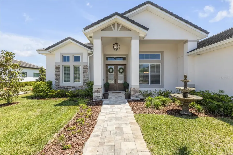 3055 Isola Bella Boulevard, Mount Dora, FL 32757 - #3