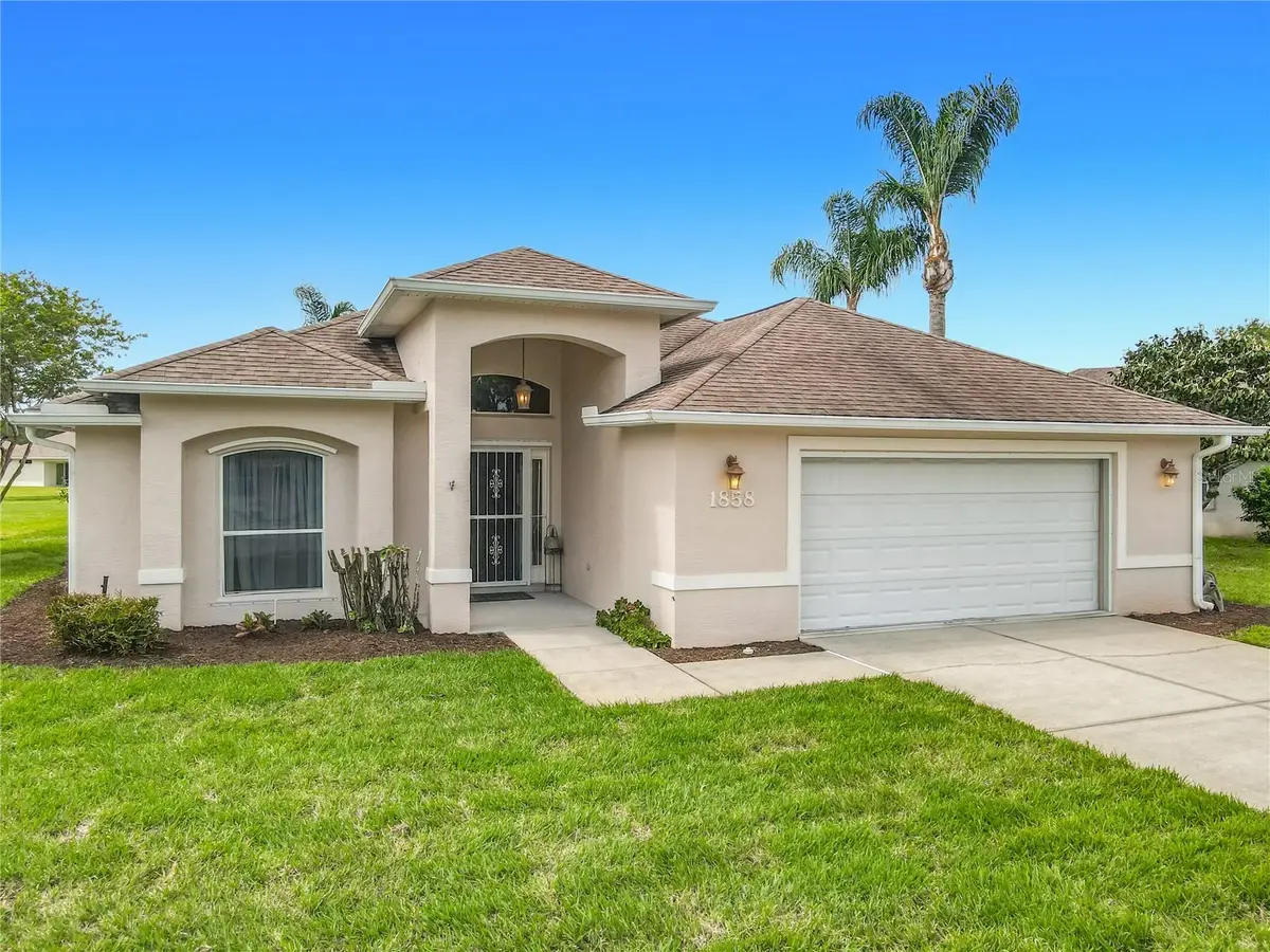 1858 Turnbull Lakes Drive, New Smyrna Beach, FL 32168 - #1