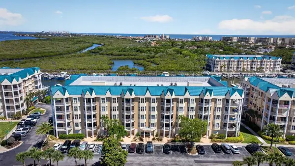 4628 Harbour Village Boulevard #2206, PONCE INLET, FL 32127