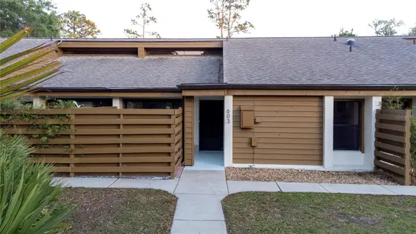 603 Glendevon Drive, NEW SMYRNA BEACH, FL 32168