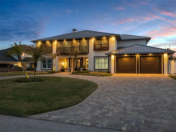 1214 Commodore Drive, NEW SMYRNA BEACH, FL 32168
