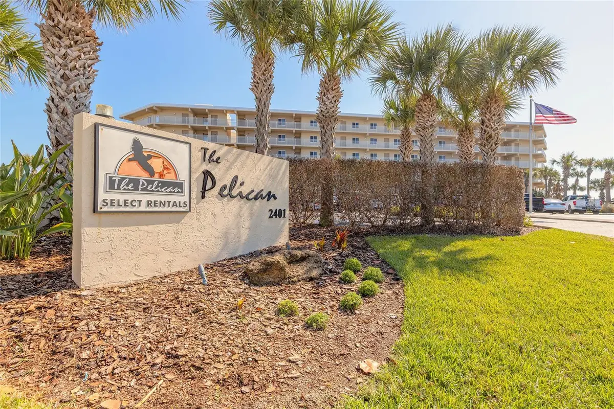 2401 S Atlantic Avenue #A402, New Smyrna Beach, FL 32169 - #1