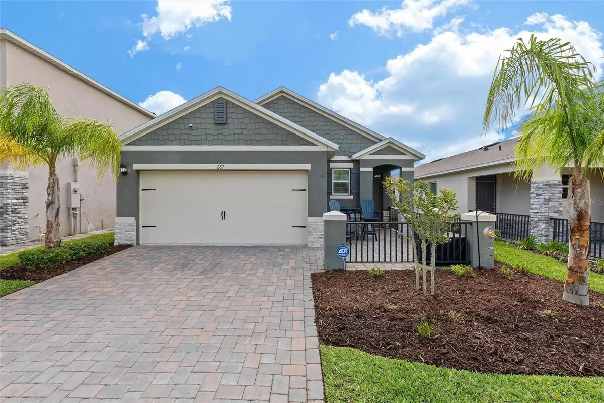 287 Caryota Court, New Smyrna Beach, FL 32168 - #1