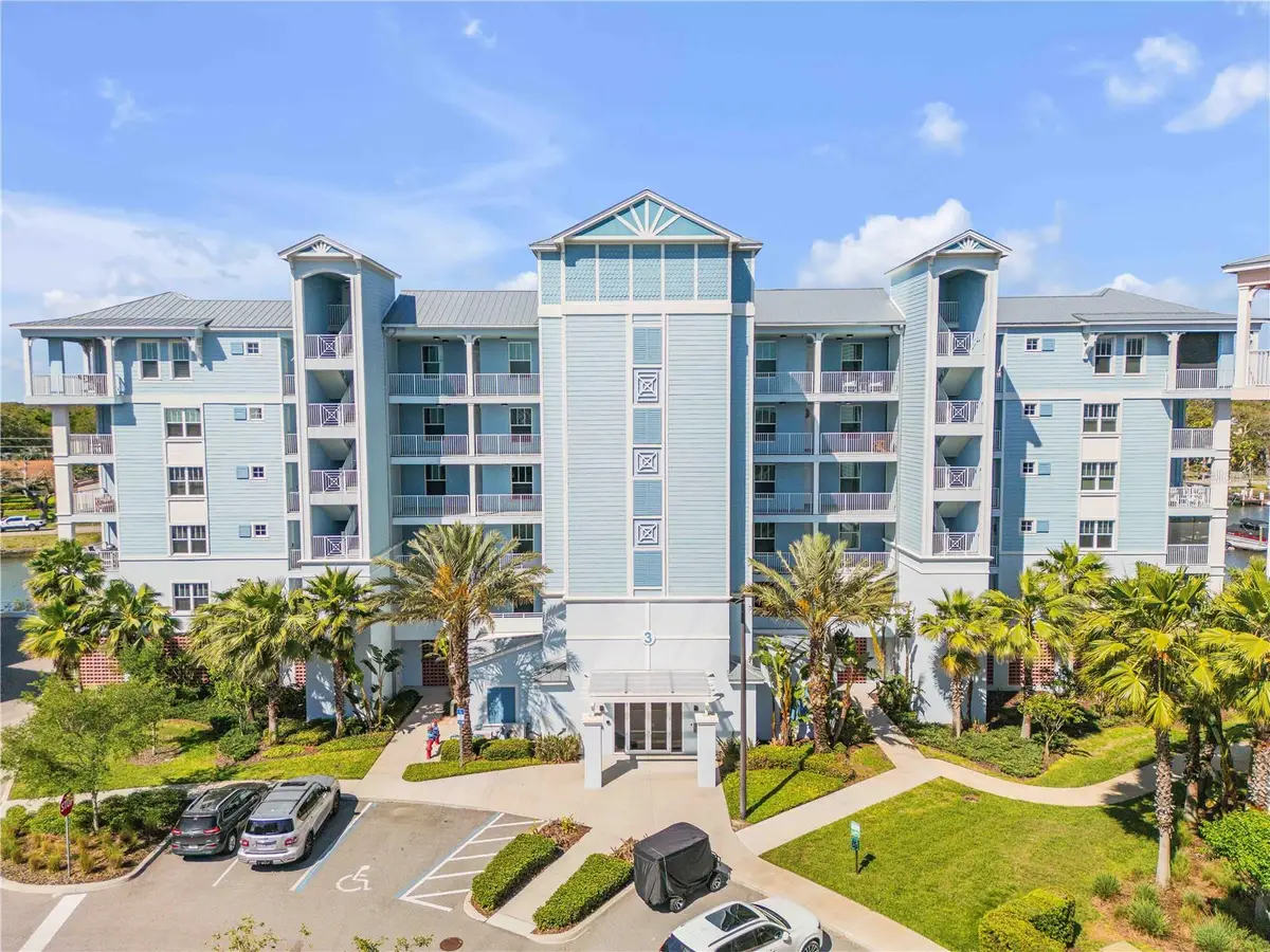 3 Riverwalk Drive #401, New Smyrna Beach, FL 32169 - #1