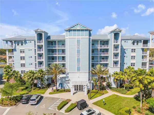 3 Riverwalk Drive #401, NEW SMYRNA BEACH, FL 32169