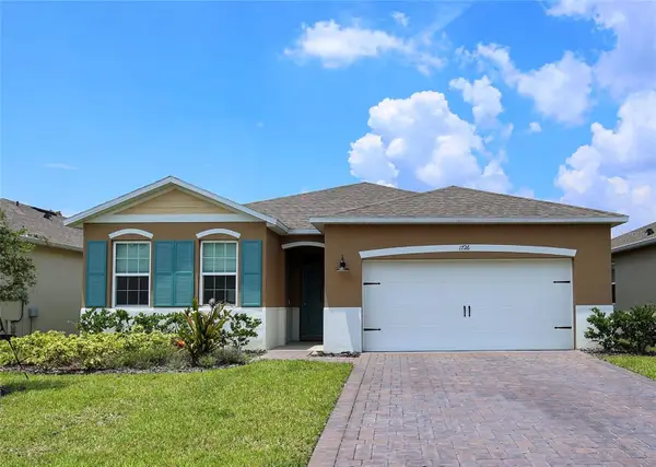 1726 Red Rock Road, NEW SMYRNA BEACH, FL 32168