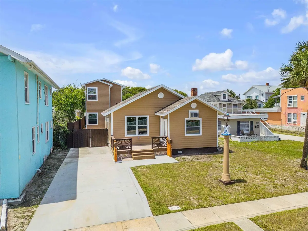 205 N Wild Olive Avenue, Daytona Beach, FL 32118 - #1