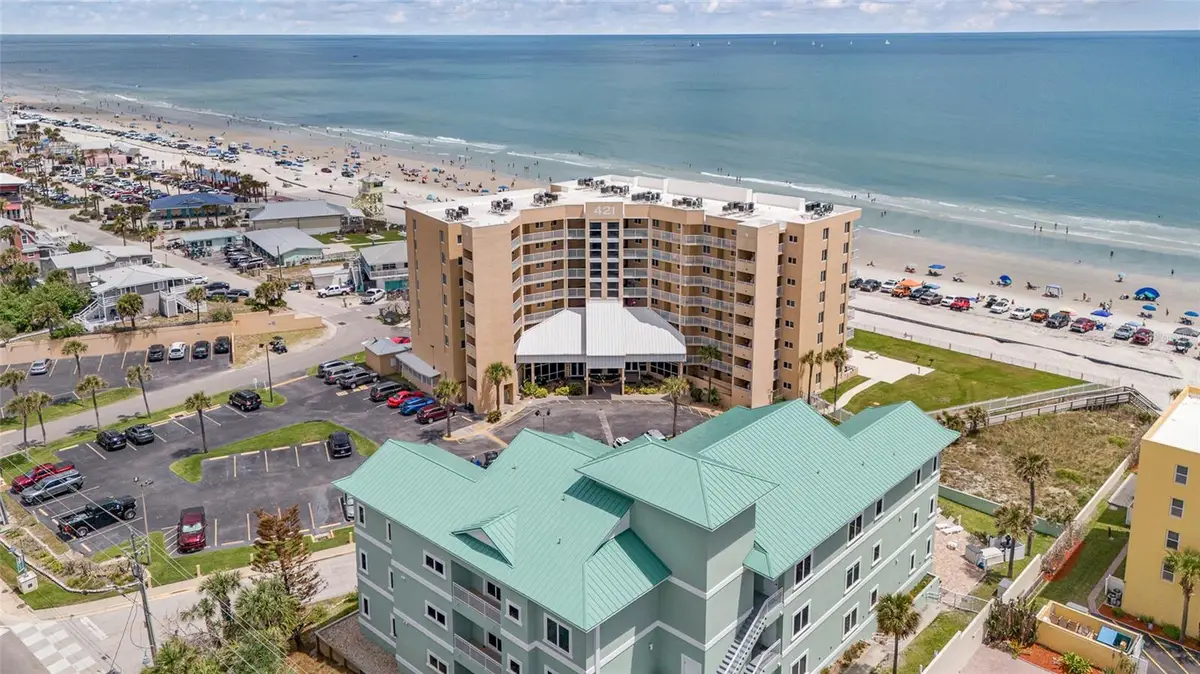 421 S Atlantic Avenue #302, New Smyrna Beach, FL 32169 - #1