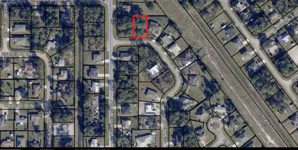 811 Gena Road Sw, PALM BAY, FL 32908
