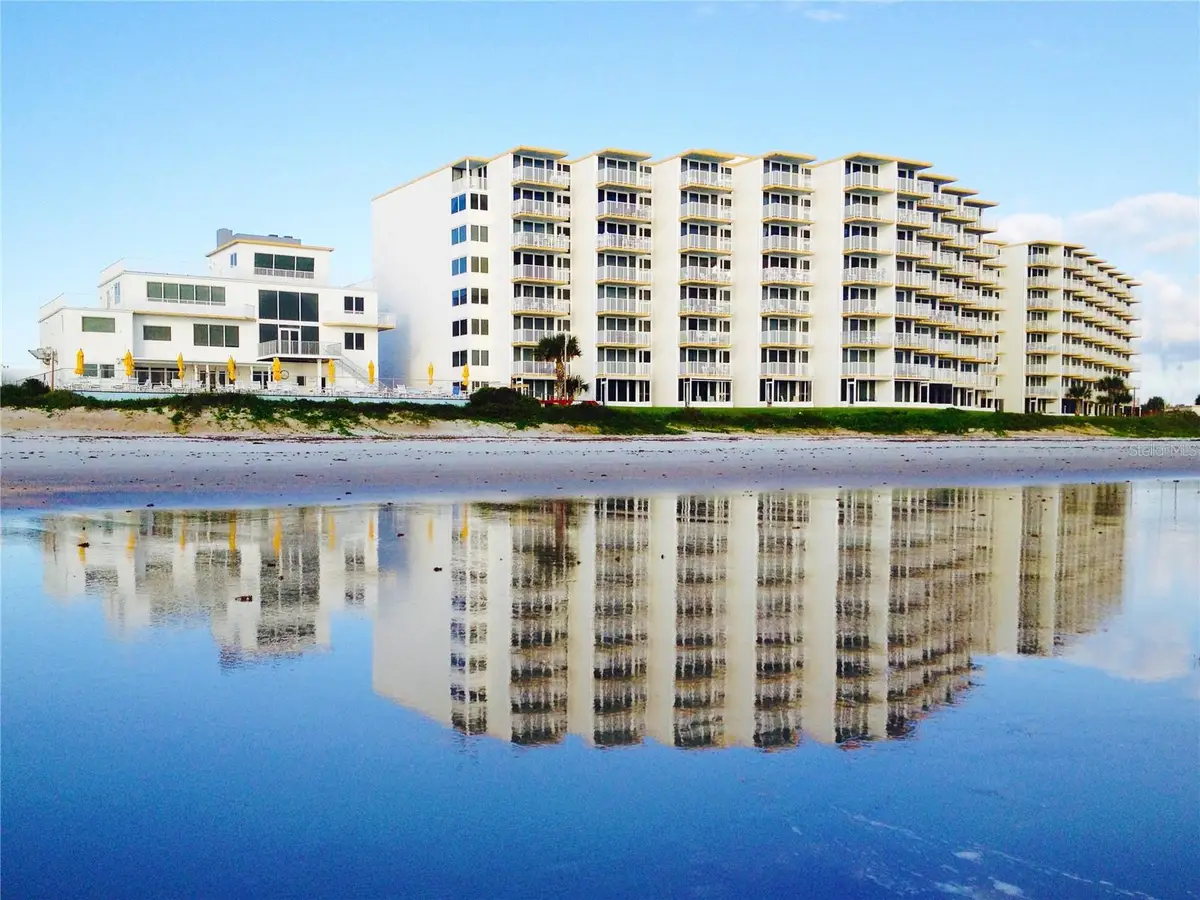 5201 S Atlantic Avenue #202A, New Smyrna Beach, FL 32169 - #1