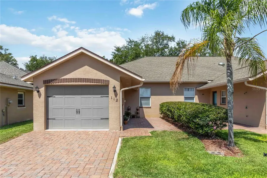 112 Tuscany Villas Drive #112, Edgewater, FL 32141 - #2