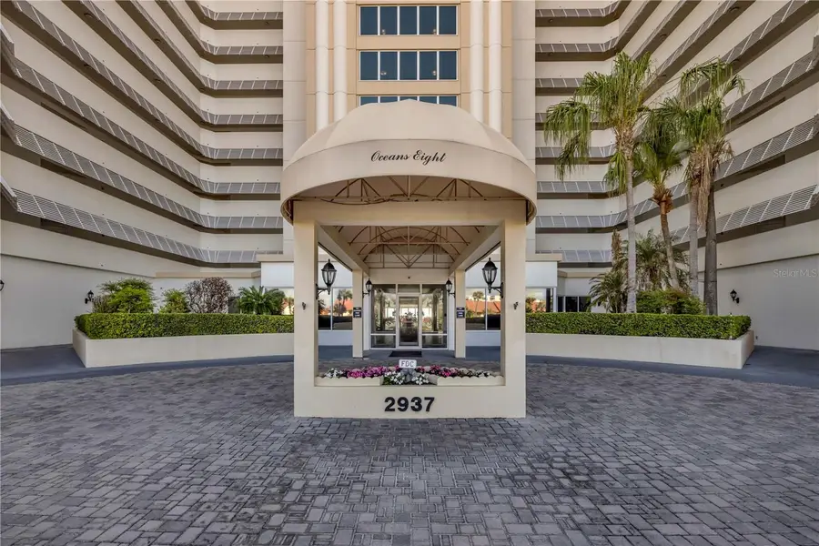 2937 S Atlantic Avenue #206, Daytona Beach Shores, FL 32118 - #2