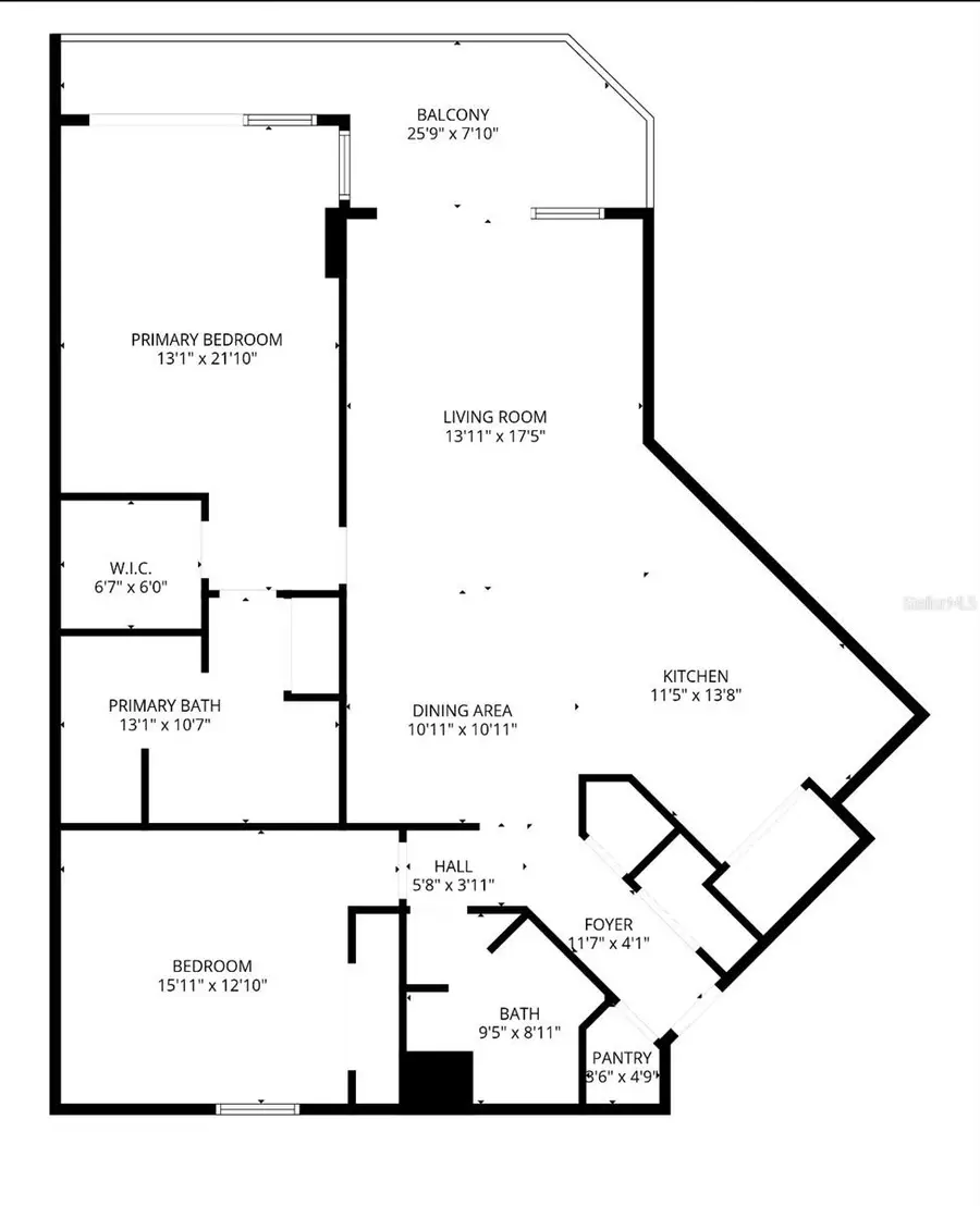 2937 S Atlantic Avenue #206, Daytona Beach Shores, FL 32118 - #3