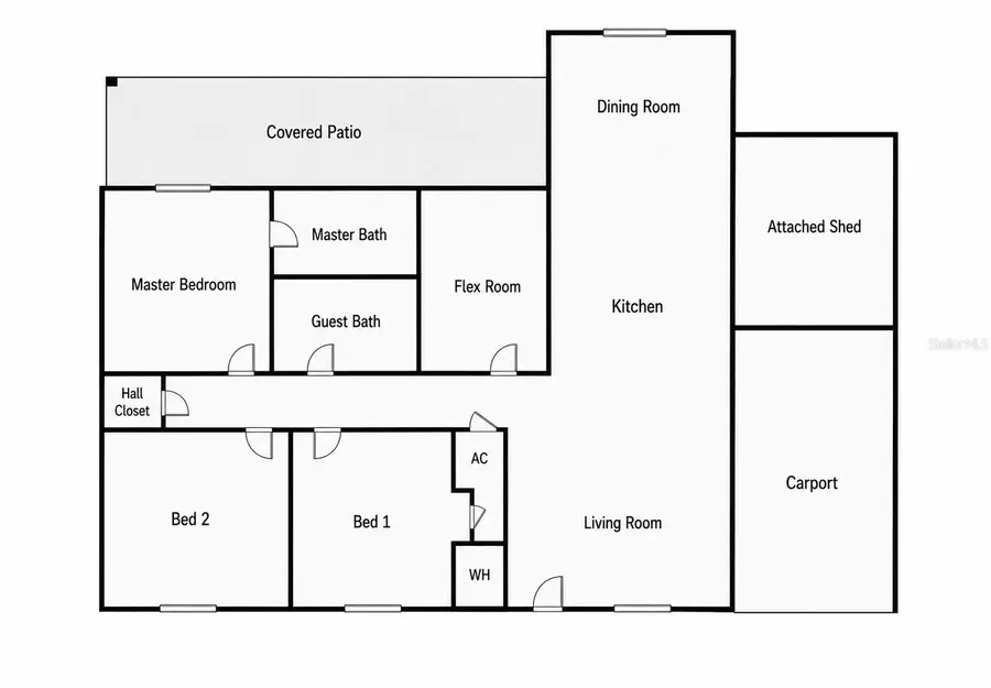 624 Eldron Avenue, Deltona, FL 32738 - #3