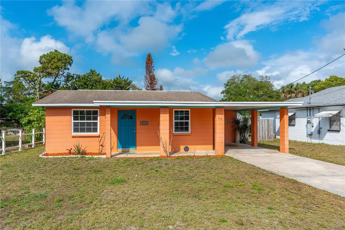 916 Flagler Avenue, Edgewater, FL 32132 - #1