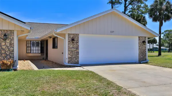 127 Lake Fairgreen Circle, NEW SMYRNA BEACH, FL 32168