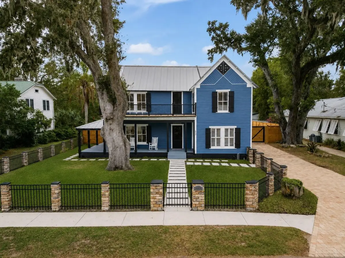 532 Faulkner Street, New Smyrna Beach, FL 32168 - #1