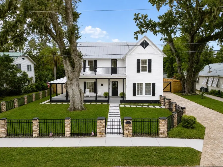 532 Faulkner Street, New Smyrna Beach, FL 32168 - #2