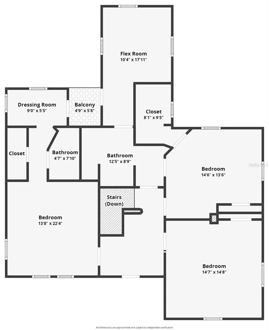 532 Faulkner Street, New Smyrna Beach, FL 32168 - #3