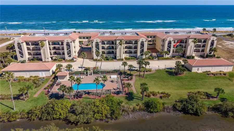 2450 N Ocean Shore Boulevard #211, Flagler Beach, FL 32136 - #2