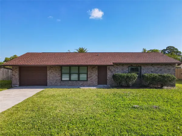 309 Wildwood Drive, EDGEWATER, FL 32132