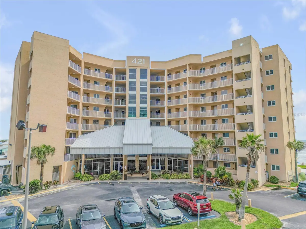 421 S Atlantic Avenue #509, New Smyrna Beach, FL 32169 - #1