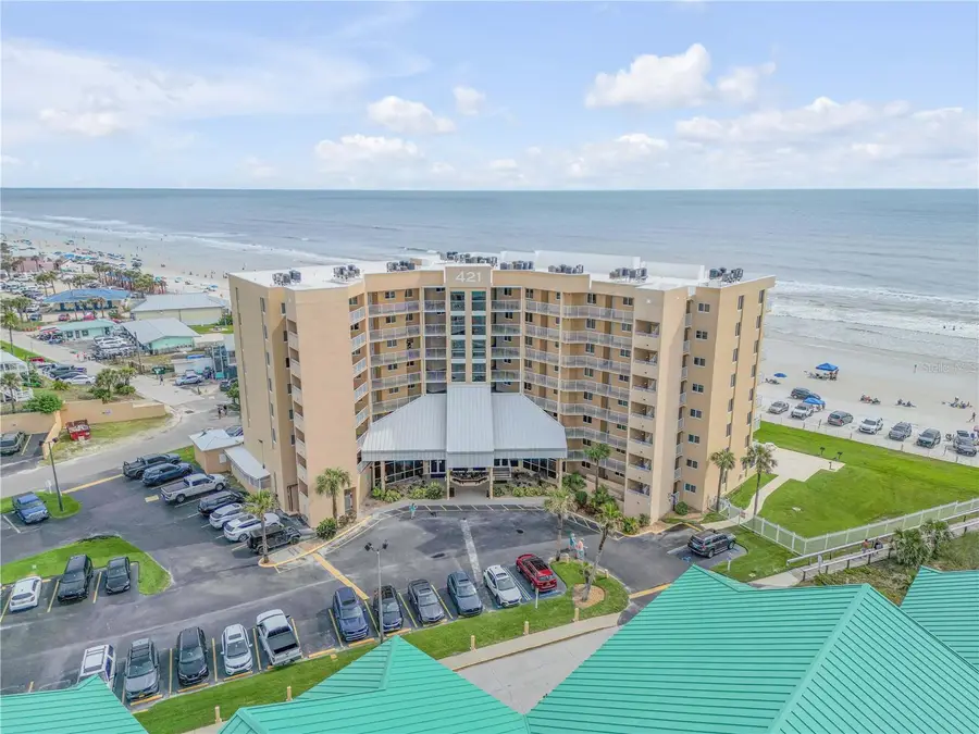 421 S Atlantic Avenue #509, New Smyrna Beach, FL 32169 - #2
