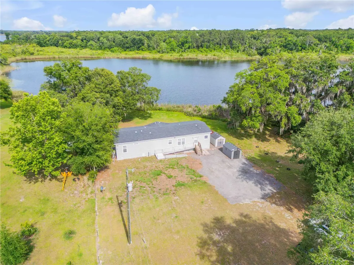 640 Union Avenue, Crescent City, FL 32112 - #1
