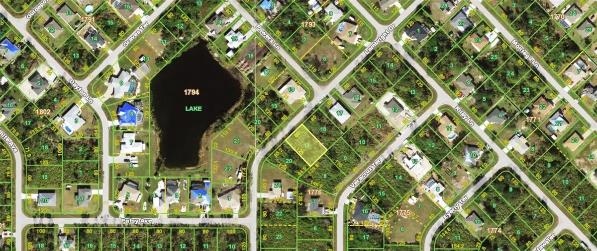 5492 Lambright Drive, Port Charlotte, FL 33981 - #1