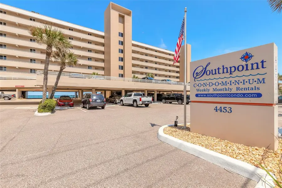 4453 S Atlantic Avenue #703, Port Orange, FL 32127 - #2